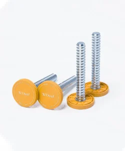 Tixteel XT啞鈴344快旋鎖頭-橘(4入)