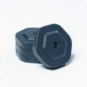 Tixteel XT-六邊型槓片5KG (4入)