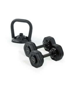 Tixteel XT-GRIP啞鈴 23公斤(2入)+XT-BELL壺鈴轉換器