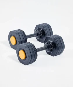 Tixteel XT-GRIP快鎖組合式啞鈴 33公斤(2入)總重66KG