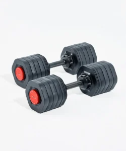 Tixteel XT-GRIP快鎖組合式啞鈴 53公斤(2入)總重106KG