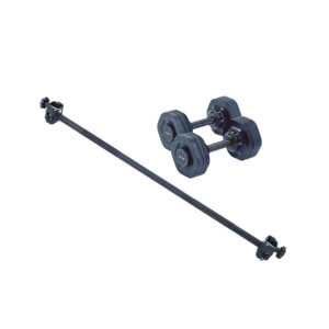 XT-GRIP快鎖啞鈴+長槓